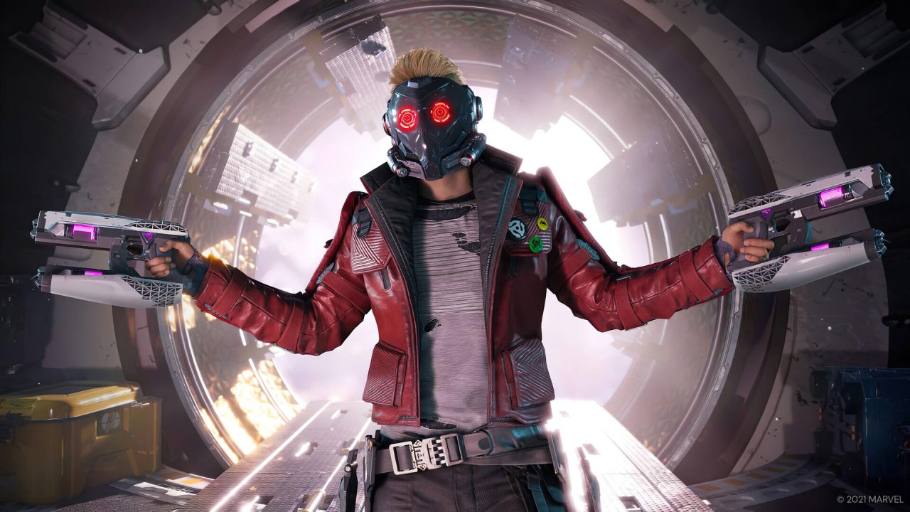 پرفروش‌ترین بازی‌های هفته‌ گذشته انگلستان بازی Guardians of the Galaxy