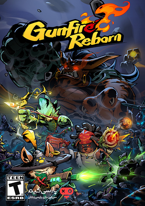 دانلود بازی Gunfire Reborn برای PC