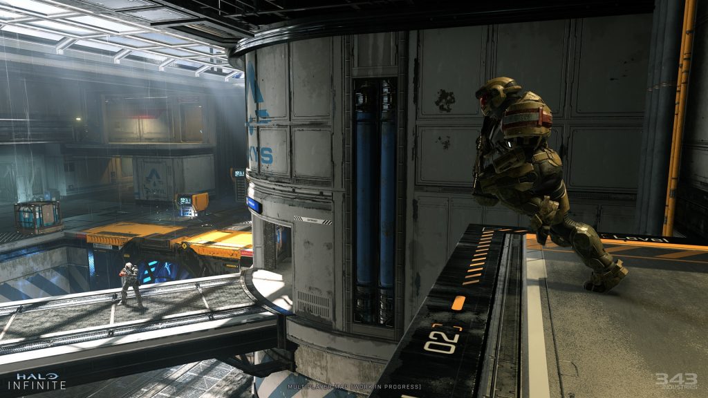 فصل اول Halo Infinite
