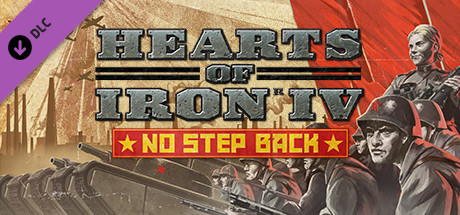 Hearts of Iron IV No Step Back