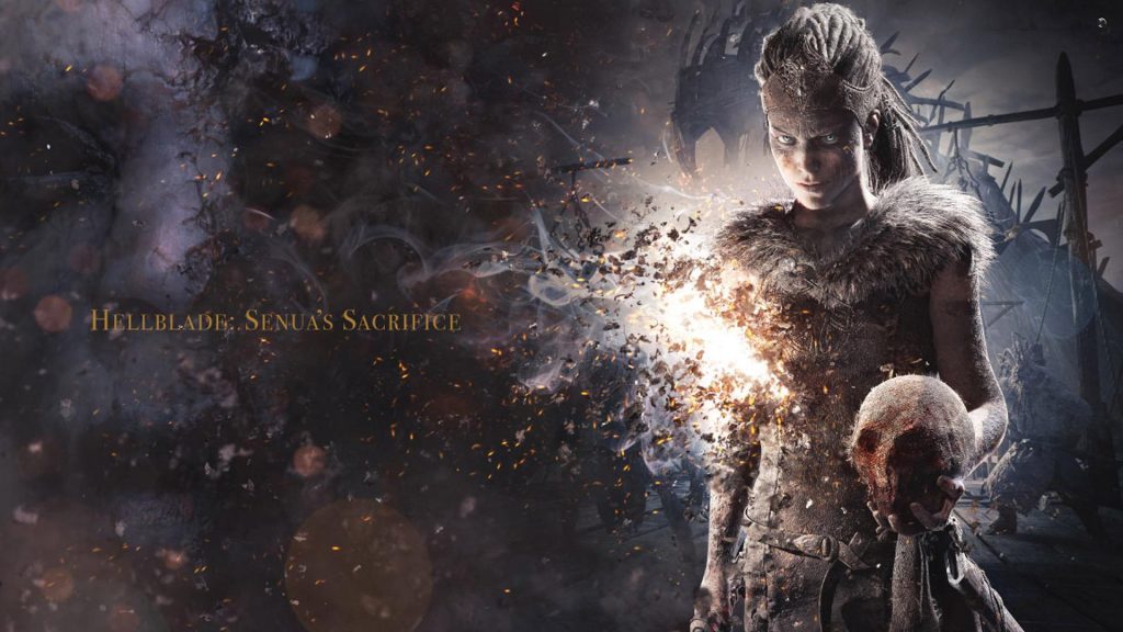 آپدیت بازی Hellblade: Senua's Sacrifice