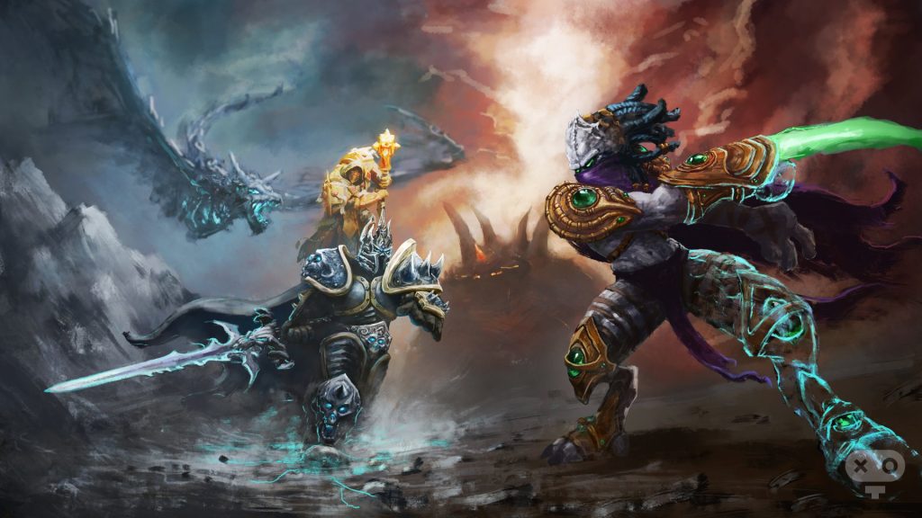 بازی Heroes of the Storm