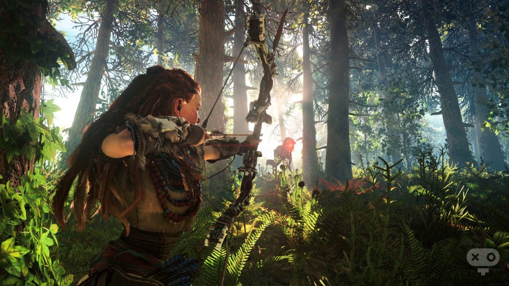 بازی Horizon Zero dawn