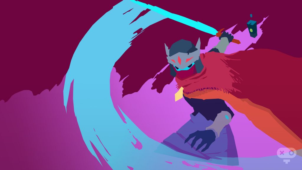 بازی Hyper Light Drifter