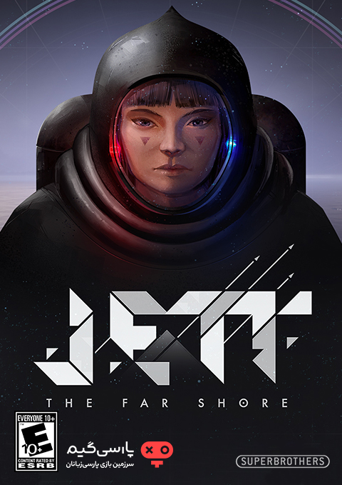 دانلود بازی Jett The Far Shore برای PC