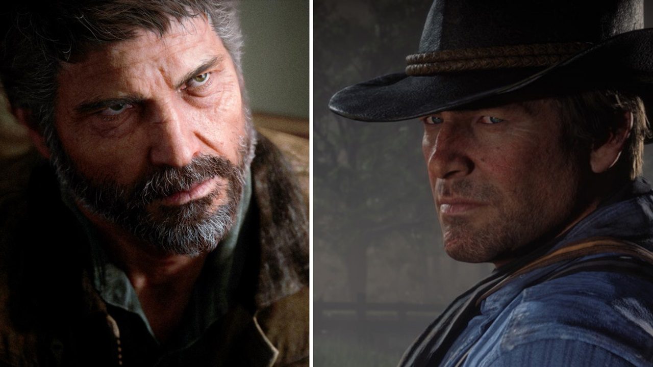 JoelAndArthur-Red Dead Redemption 2