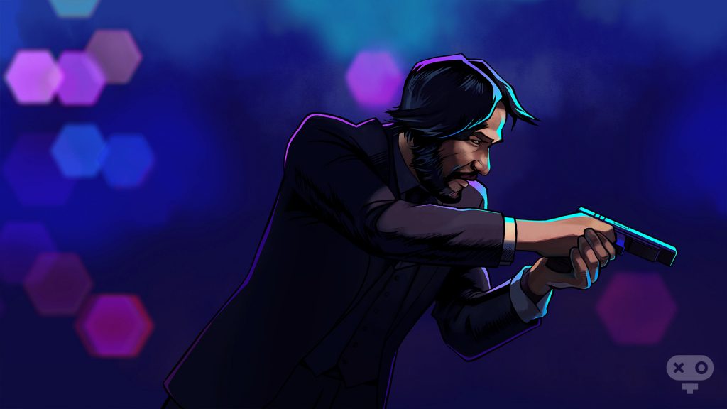 بازی John Wick Hex