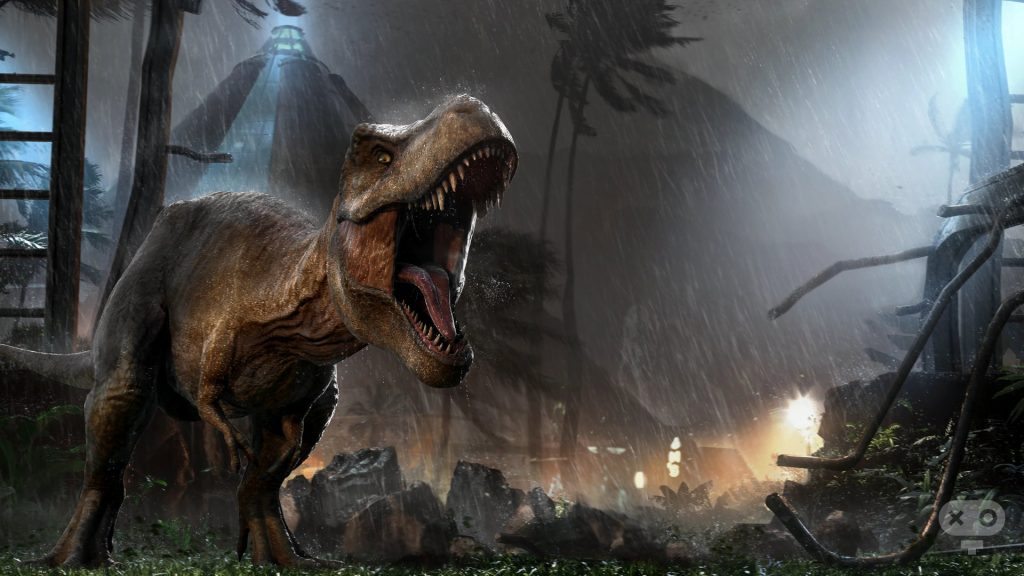 بازی Jurassic World Evolution