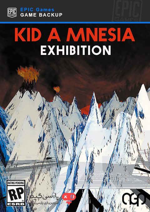 دانلود بک آپ بازی Kid A Mnesia Exhibition برای PC