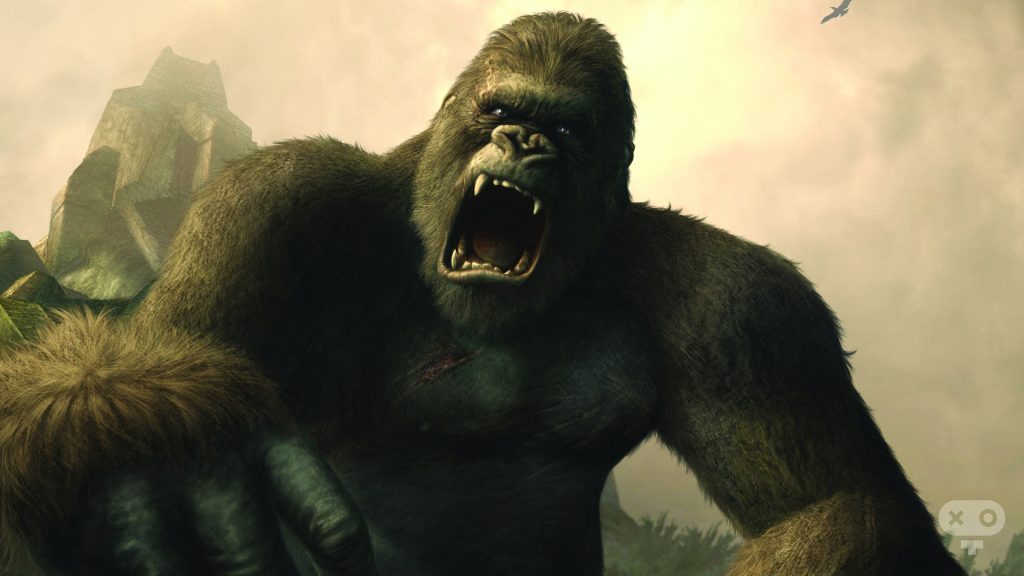 بازی King Kong