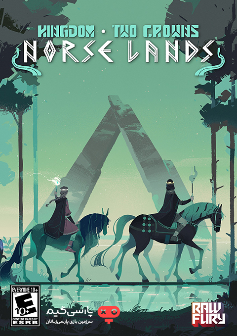 دانلود بازی Kingdom Two Crowns Norse Lands برای PC