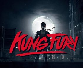Kung Fury Street Rage