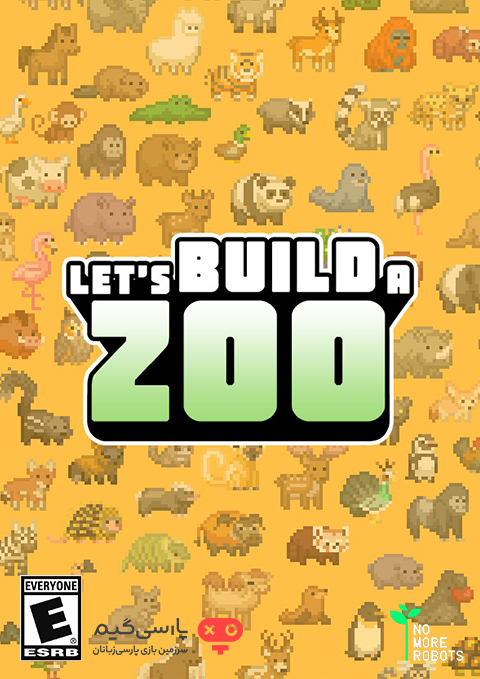 دانلود بازی Lets Build a Zoo برای PC