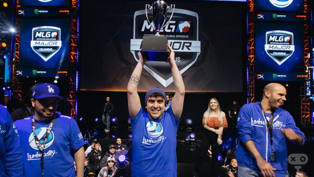 MLG Columbus 2016