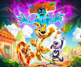 Marsupilami Hoobadventure