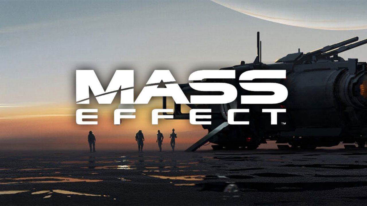 تصویر جدید بازی Mass Effect