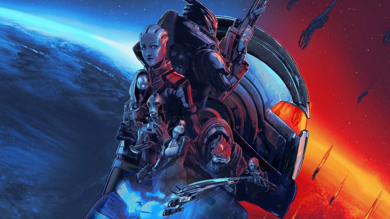 Mass Effect