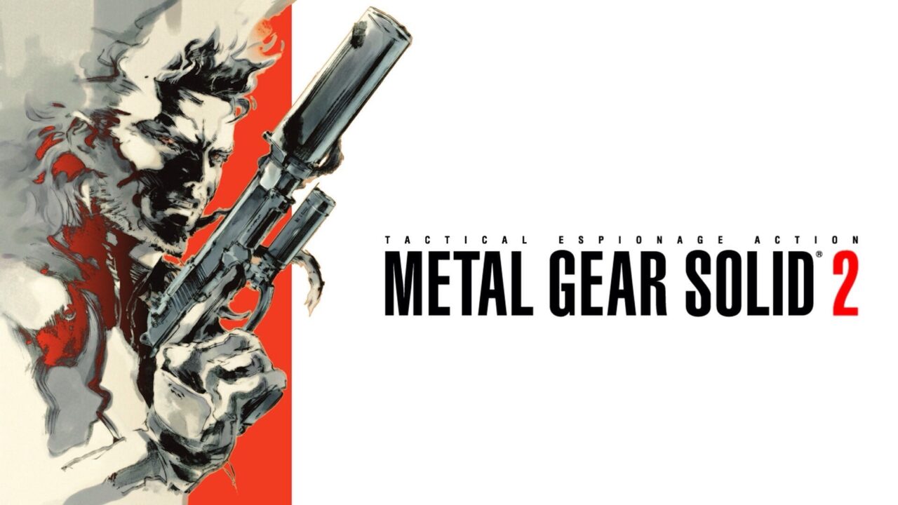بازی Metal Gear Solid 2