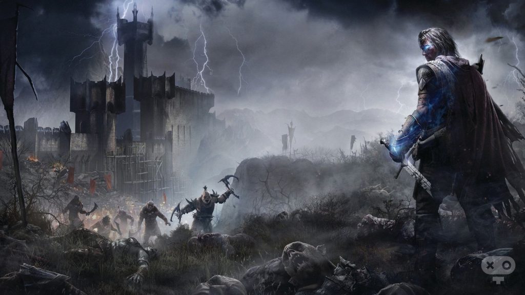 بازی Shadow of Mordor