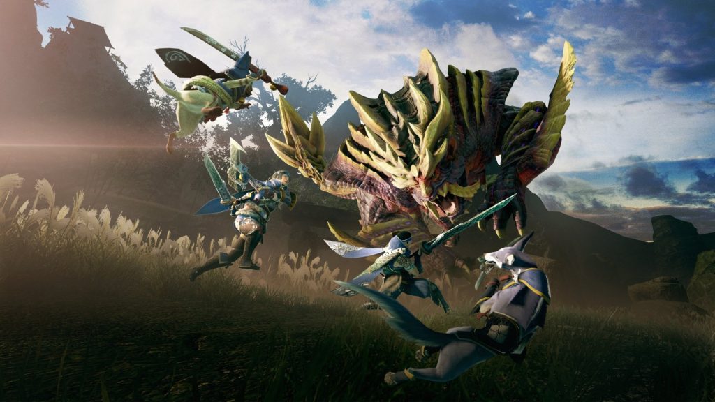 سیستم مورد نیاز Monster Hunter Rise
