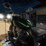 Motorcycle Mechanic Simulator 2021