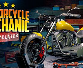 Motorcycle Mechanic Simulator 2021