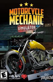 دانلود بازی Motorcycle Mechanic Simulator 2021 برای PC