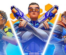 Nerf Legends