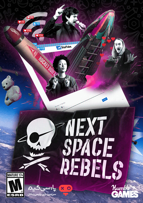 دانلود بازی Next Space Rebels برای PC