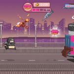 دانلود بازی Ninja Chowdown برای اندروید