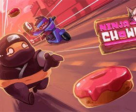 Ninja Chowdown