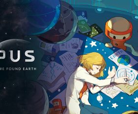 Opus The Day We Found Earth