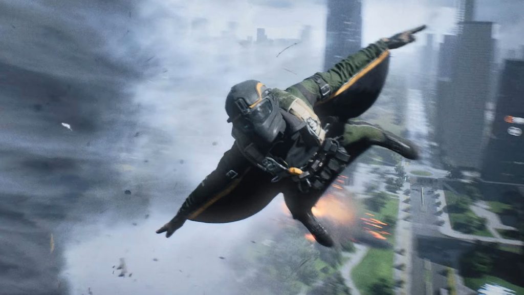 مشکلات بازی Battlefield 2042