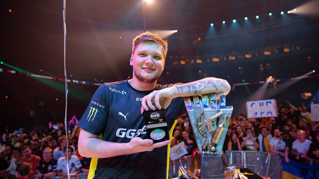 PGL Major Stockholm 2021 بازی CS:GO