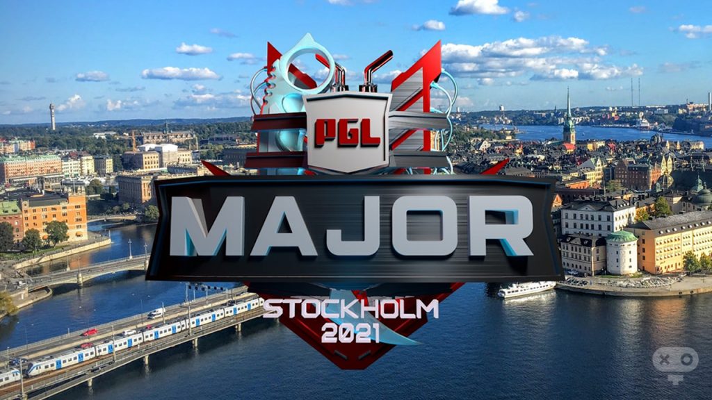 PGL Major Stockholm 2021