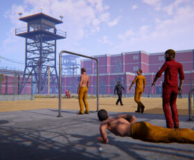Prison Simulator