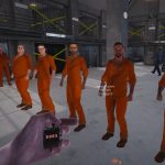 Prison Simulator