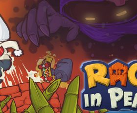 Rage in Peace