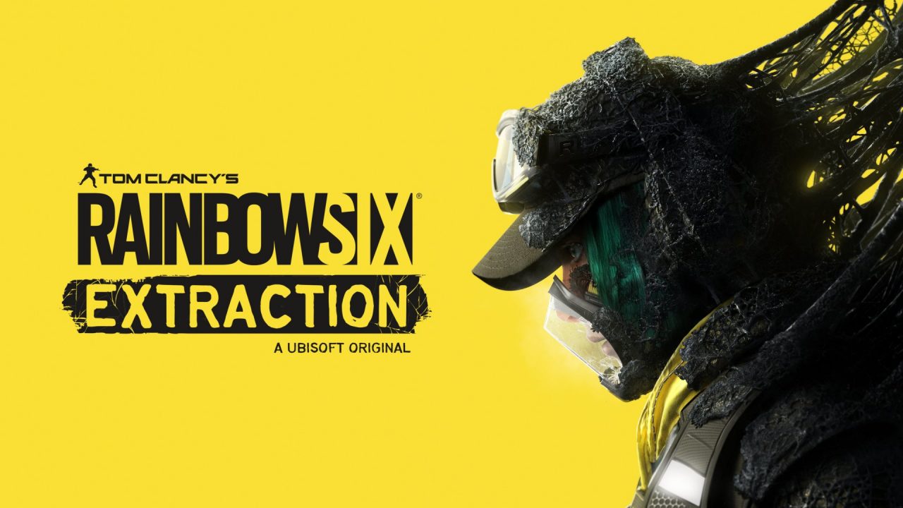 Rainbow Six Extraction