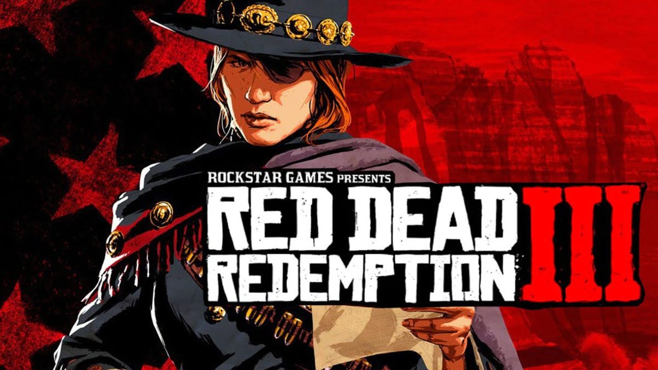 بازی Red Dead Redemption 3