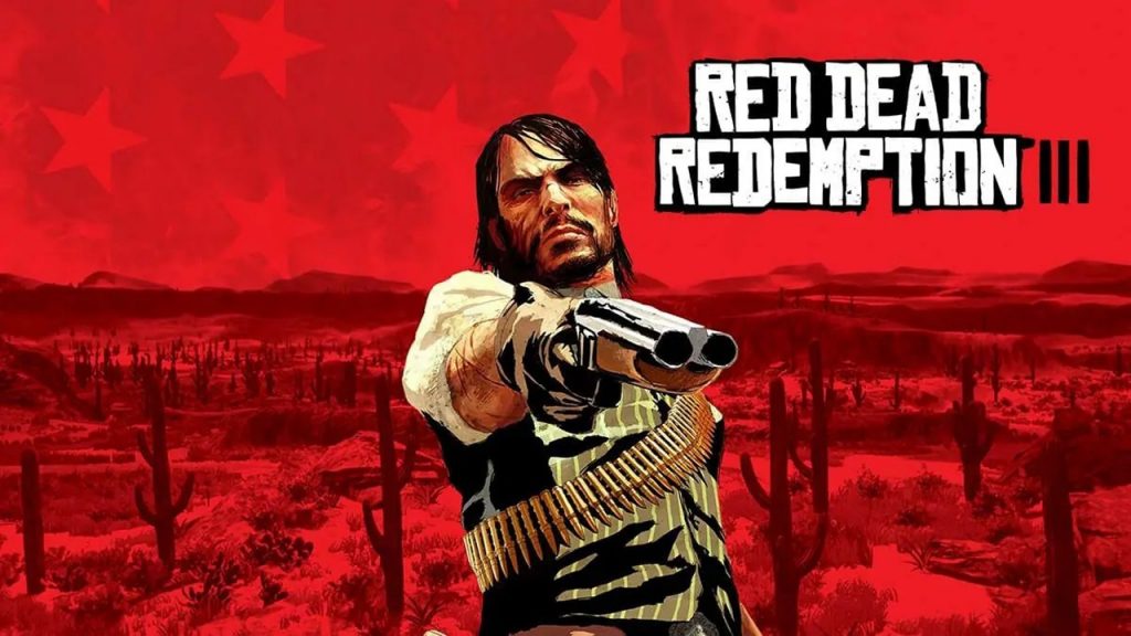 ساخت بازی Red Dead Redemption 3