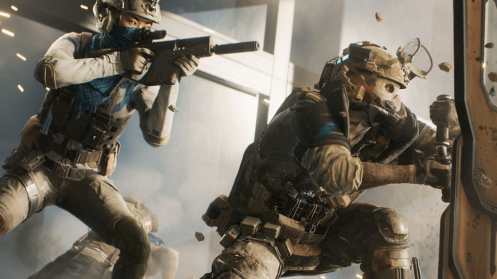 مشکلات بازی Battlefield 2042