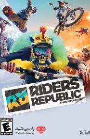 دانلود بازی Riders Republic برای PC