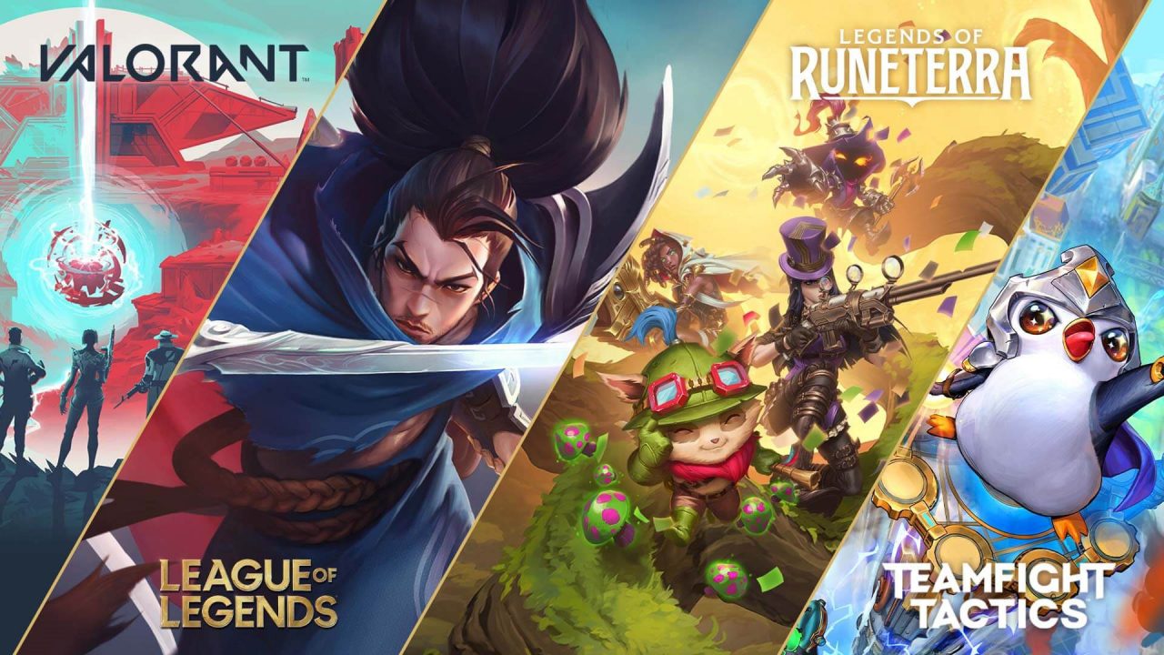 Riot-Games-League-of-Legends