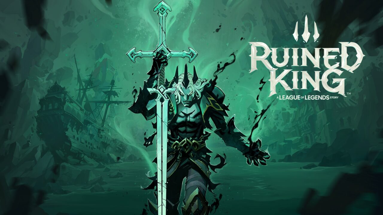 بازی Ruined King
