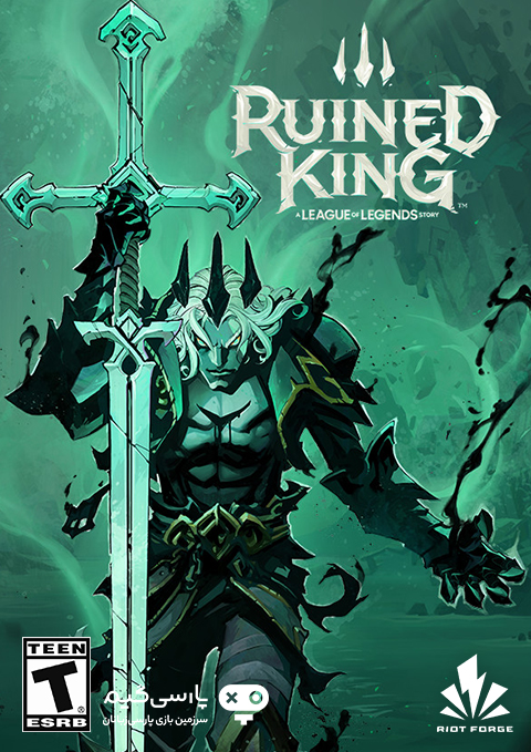 دانلود بازی Ruined King A League of Legends Story برای PC