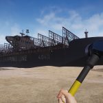 Ship Graveyard Simulator