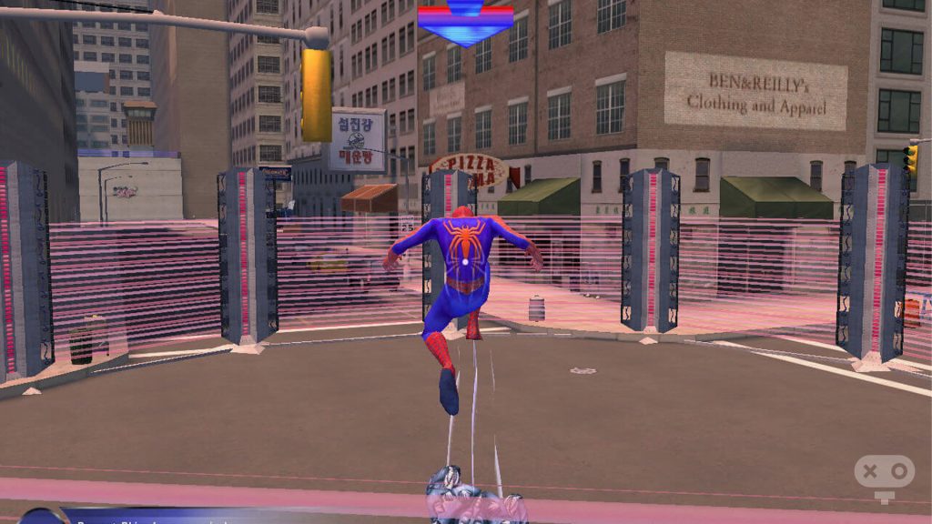 بازی Spider Man 2