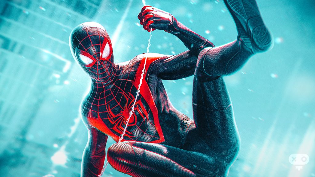 بازی Spider-Man Miles Morales