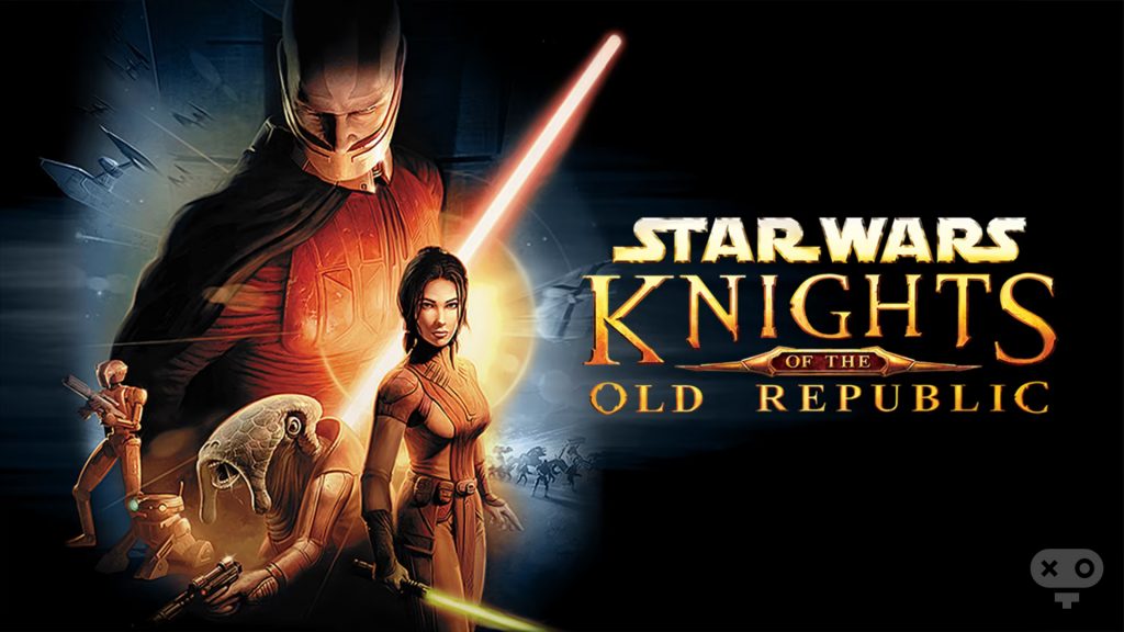 بازی Star Wars Knights of the Old Republic